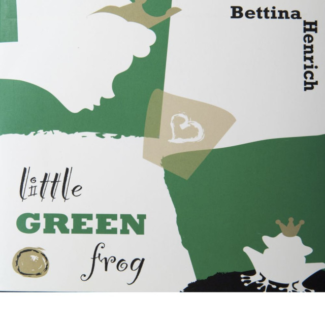 Galerie - CD: Bettina Henrich - Little green Frog (Photo 18)