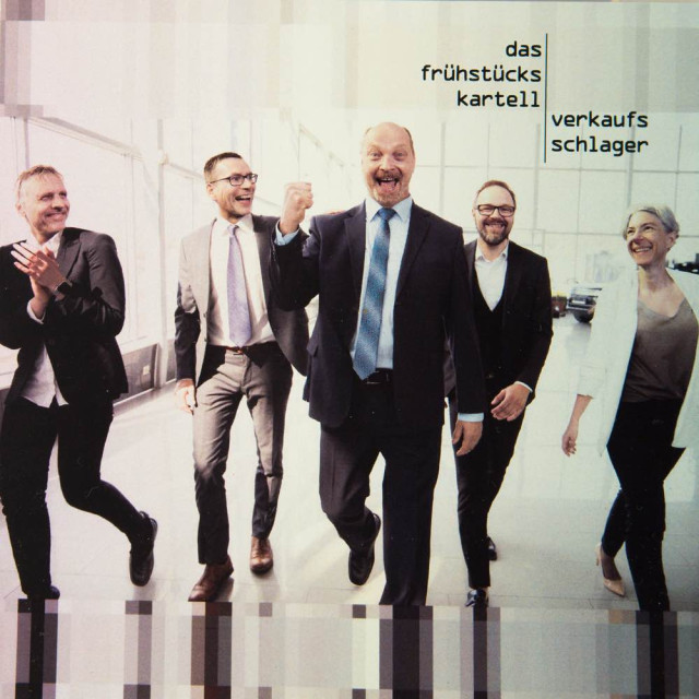 Galerie - CD: Das Frühstückskartell (Photo 8)