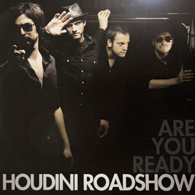 Galerie - CD: Houdini Roadshow - Are you ready? (Photo 13)
