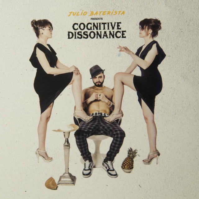 Galerie - CD: Julio Batterista - Cognitive Dissonance (Photo 19)