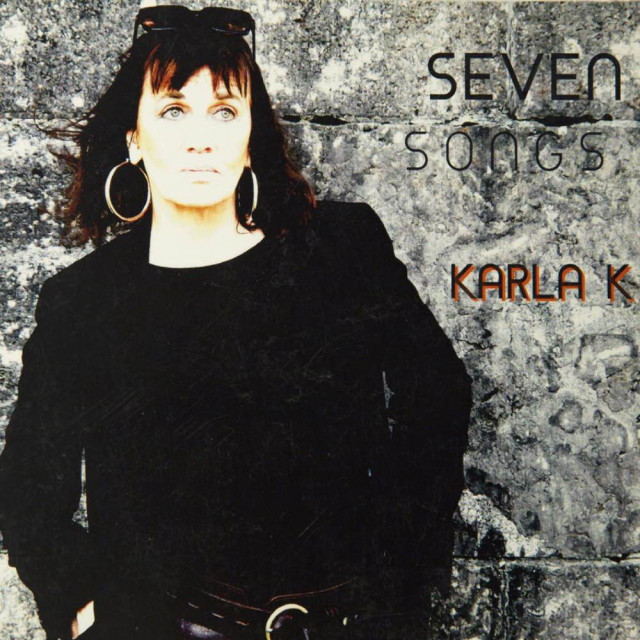 Galerie - CD: Karla - Seven Songs (Photo 14)