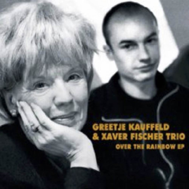 Galerie - CD: Xaver Fischer Trio meets Greetje Kauffeld (Photo 1)