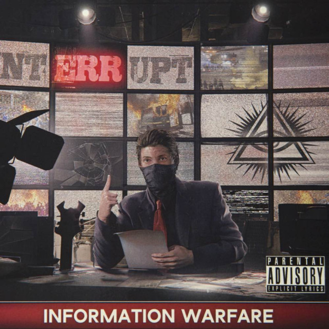 Galerie - CD: Yann Vielhaber - Interrupt (Photo 17)