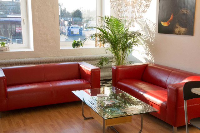 Galerie - Sitzecke Fensterseite der Musiker-Akademie Düsseldorf (Image 6)