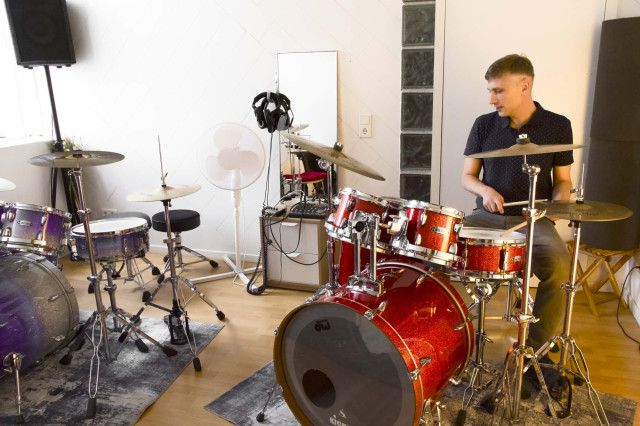 Galerie - Unterrichtsraum D Musiker-Akademie Düsseldorf (Image 13)