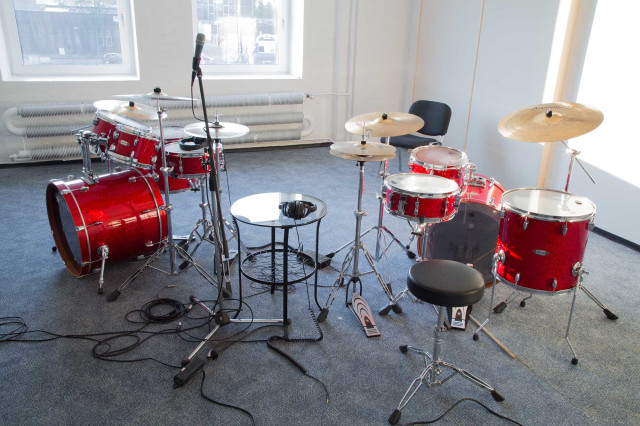 Galerie - Unterrichtsraum A Musiker-Akademie Düsseldorf (Image 9)