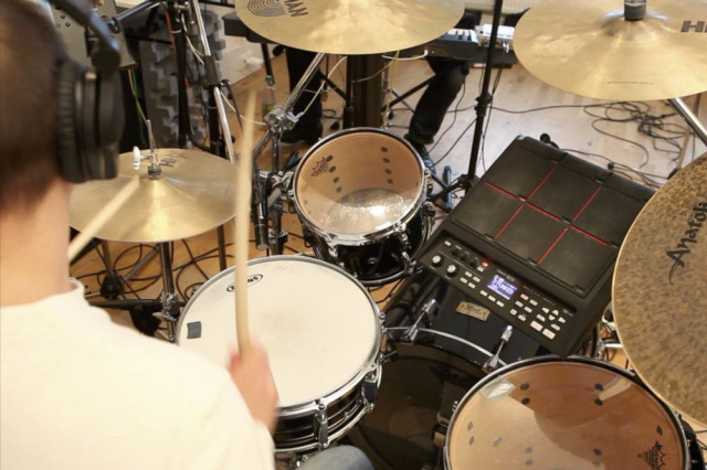 Galerie - Probe mit A Six No (Photo 81)