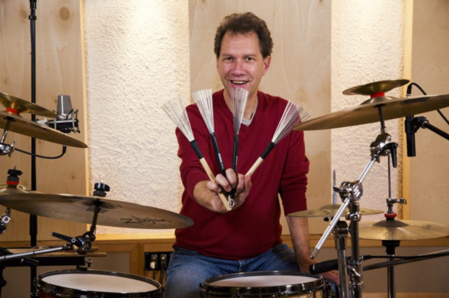 Galerie - Andy Gillmann Besenworkshop (Photo 30)