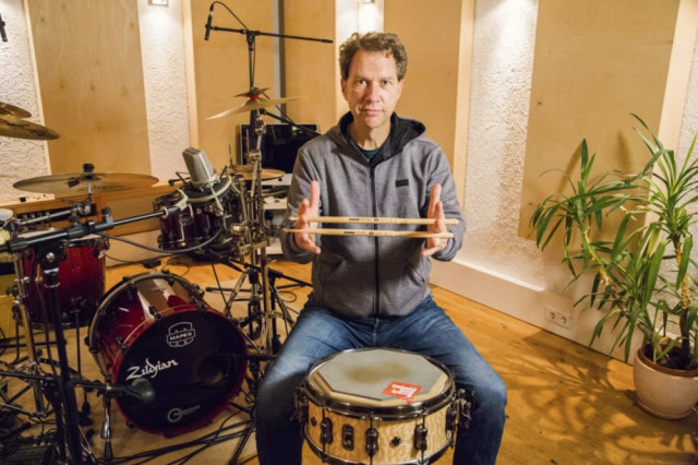 Galerie - Andy Gillmann - Drums (Photo 31)