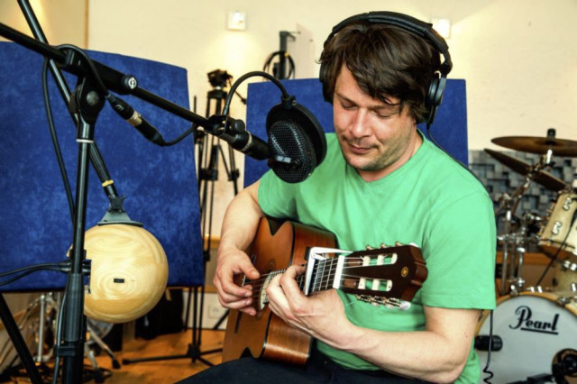 Galerie - Bastian Wadenpohl recording Session (Photo 36)