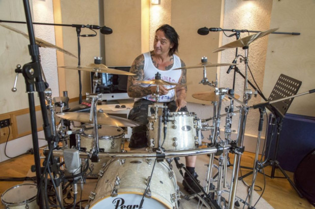 Galerie - Dude of Chaos - Drums (Photo 43)