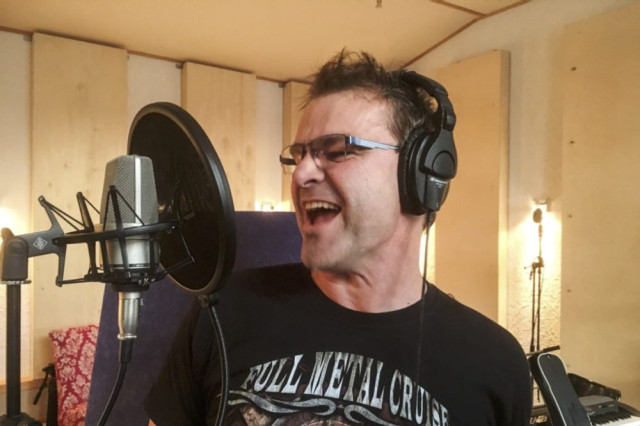 Galerie - Dude of Chaos - Gesang (Photo 44)