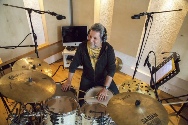 Galerie - Drumrecording mit Gerd Breuer (Photo 45)