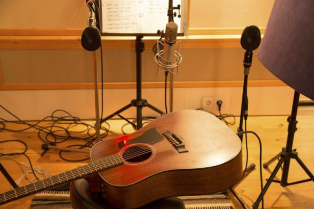 Galerie - Gitarrenaufnahmen (Photo 46)