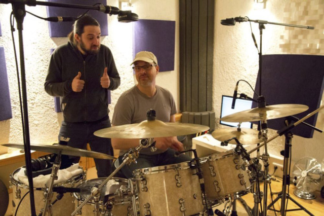 Galerie - Drumrecording für Ivory Clay (Photo 49)