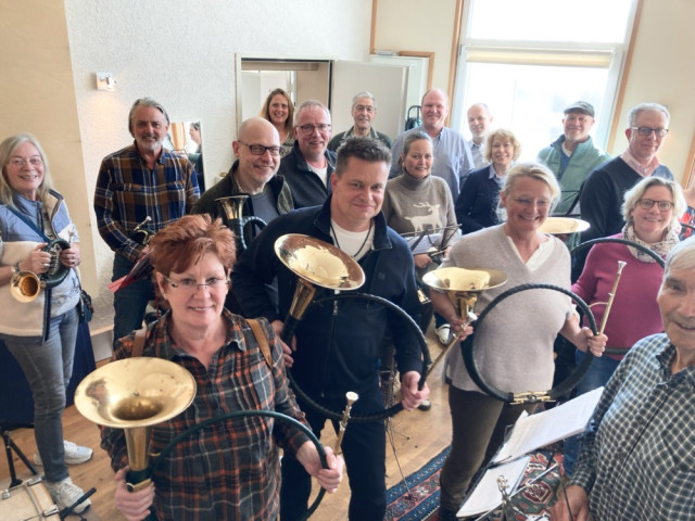 Galerie - robin Hülsmann u. Hörner (Photo 93)