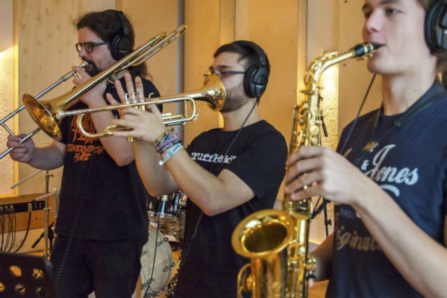 Galerie - Scruffyheads - Bläser (Photo 69)