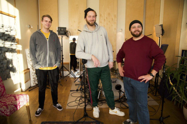 Galerie - Drumrecording für Pax Verdi (Photo 73)