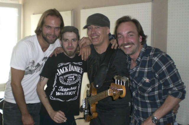 Galerie - Ufo Walter, Rick Sattler (Photo 74)