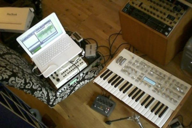 Galerie - Virus von Xaver Fischer (Photo 79)