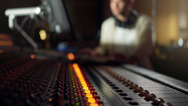 Mixing & Mastering