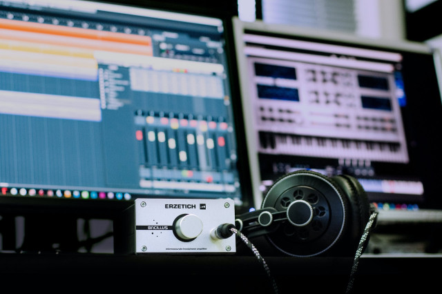 Tontechnik & Musikproduktion