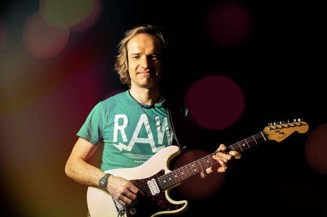 Rockguitar and Guitarsolo