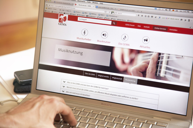Musik-Business/Marketing