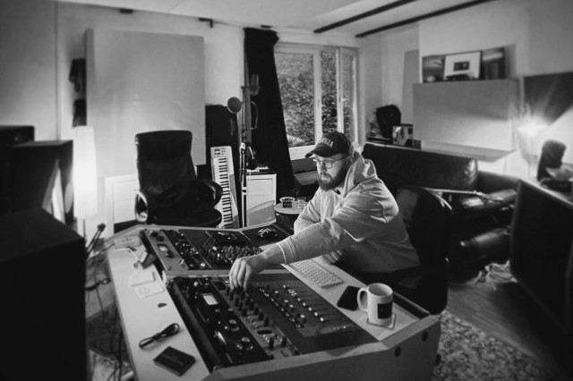 Musikproduktion