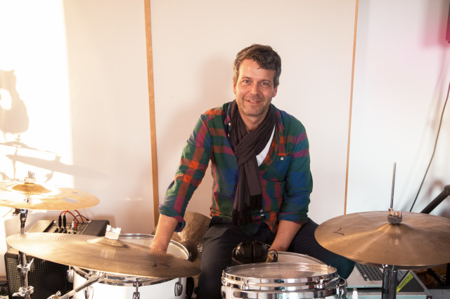 Rockdrumming
